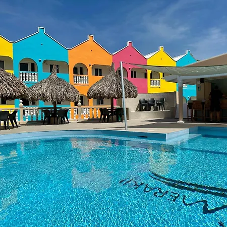Merakii Seaview Escape Curacao-3