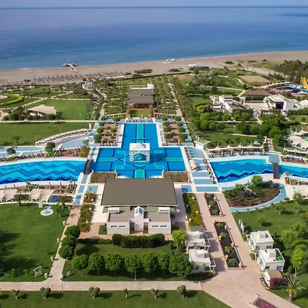 Hilton Dalaman Sarigerme Resort & Golf-3