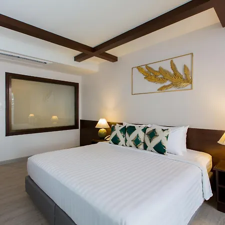 Coconut Village Resort Phuket - Sha Extra Plus-2