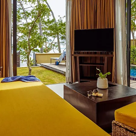 Tui Blue The Passage Samui Pool Villas With Private Beach Resort-2