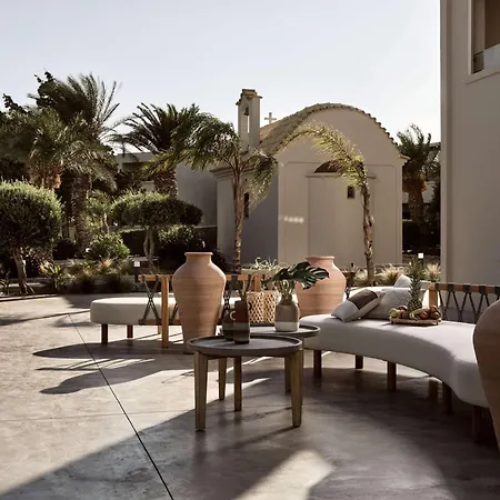 Numo Ierapetra Beach Resort Crete, Adults Only, Curio Collection Hilton-3