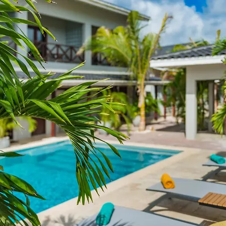 Casita Palma By Boutique Bonaire Unique Resorts-2