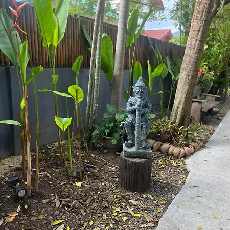 Tropical Village Resort-3