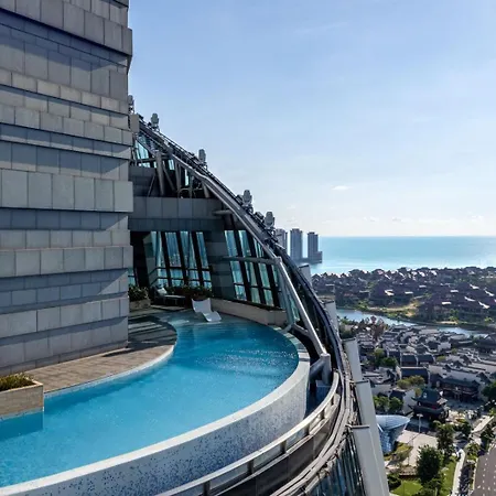 Hilton Hainan Ocean Flower Island-2
