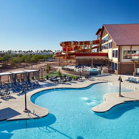 Great Wolf Lodge Arizona-3