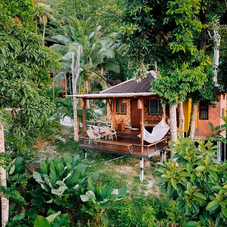 Railay Garden View Resort-2