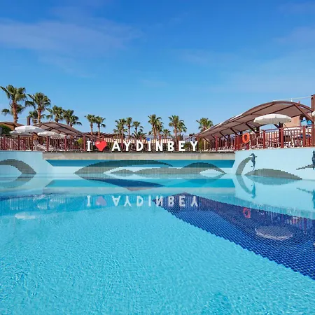Aydinbey King'S Palace & Spa-2