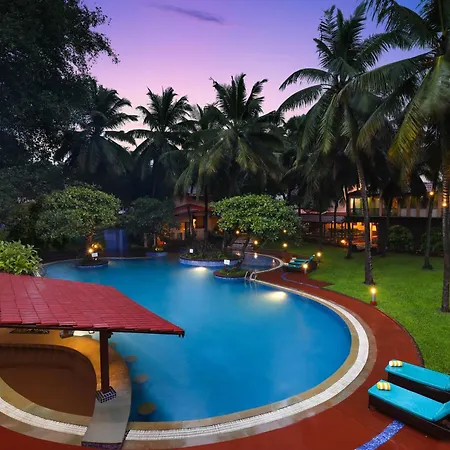 Lemon Tree Amarante Beach Resort, Goa-3