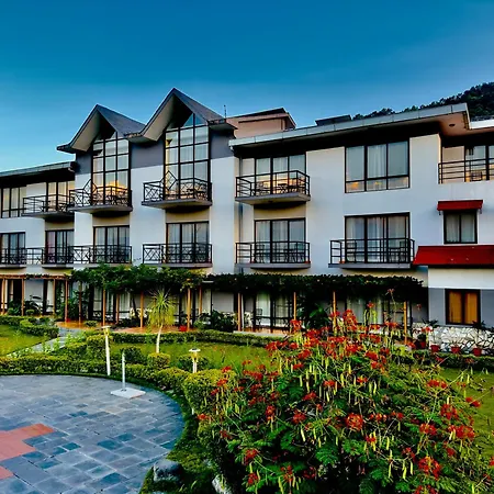 Sunshine Resort Pokhara - Your Private Paradise-3