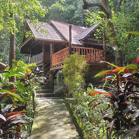 Sabai Corner Bungalows - Sha Extra Plus-3