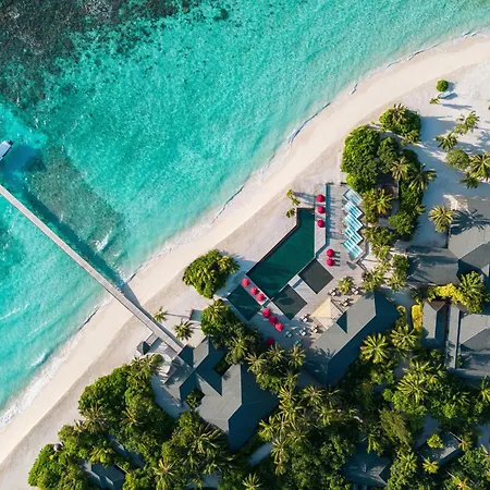 NH Collection Maldives Havodda Resort: Tropical Getaway with Extended Stay Perks-2