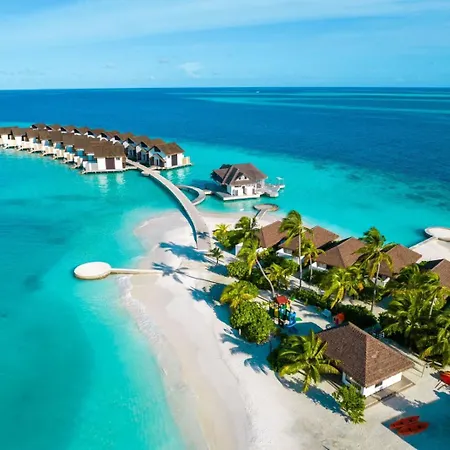 Nooe Maldives Kunaavashi - Stay 5 Nights Or More And Get Free Round Trip Speedboat And Free One Time Floating Breakfast For Bookings In Water Villas, Valid Till 31St October 2026-3