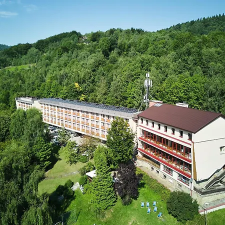 Osrodek Wczasowy Panorama Szczyrk-3