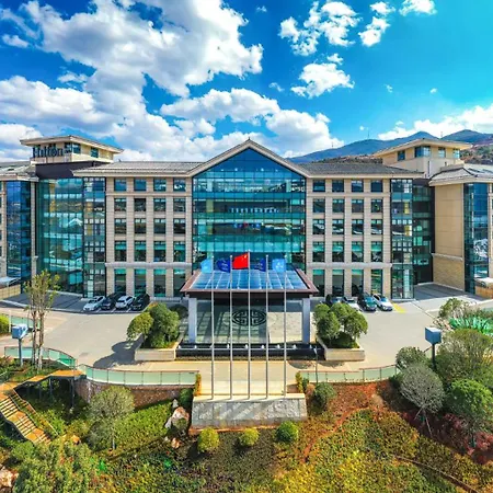 Hilton Lijiang-2