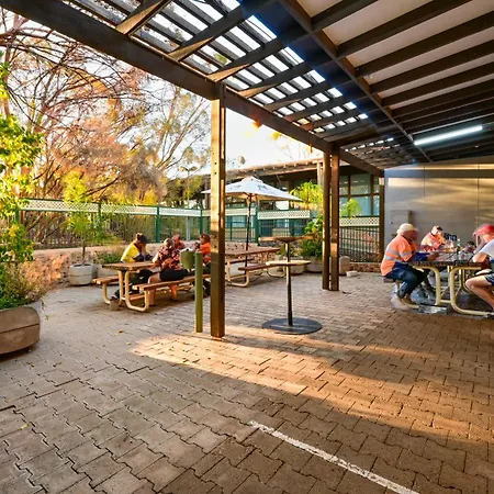 Leigh Creek Outback Resort-3