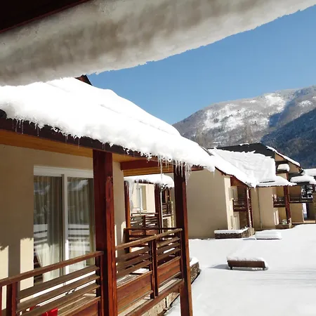 Village Club Les Balcons des Pyrénées-3