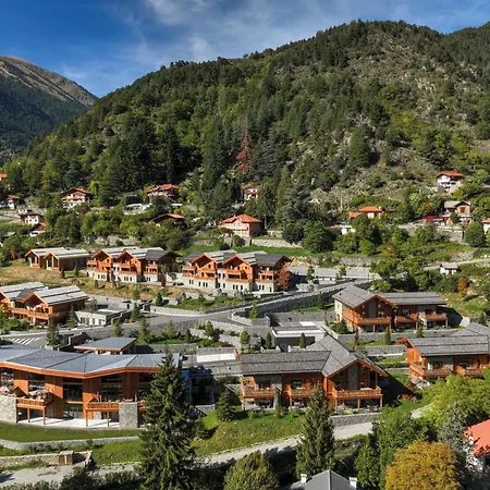 Pure Montagne Resort & Spa-2