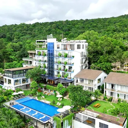 Tom Hill Boutique Resort & Spa - Sea View-2