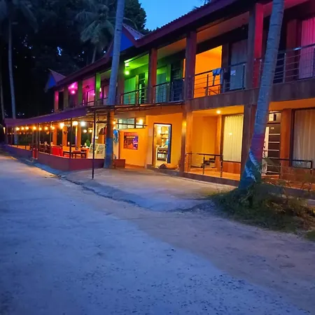 Gold India Beach Resort-3