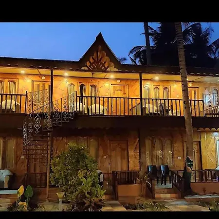 Gold India Beach Resort-2