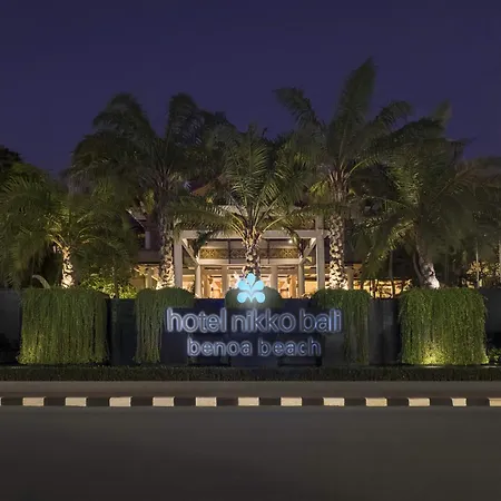Hotel Nikko Bali Benoa Beach-3