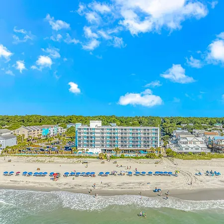 Holiday Inn Resort Oceanfront At Surfside Beach By Ihg-2