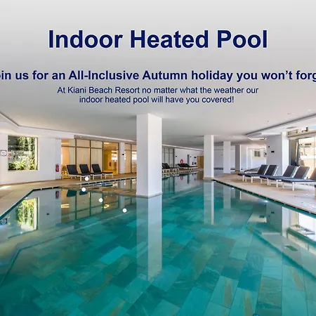Kiani Beach Resort Family All Inclusive-2
