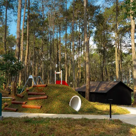 Bobocabin Cikole, Bandung-2