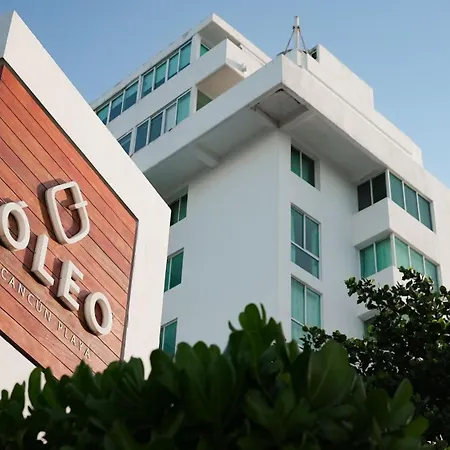 Oleo Cancun Playa All Inclusive Resort-2