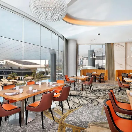 Conrad Abu Dhabi Etihad Towers-2