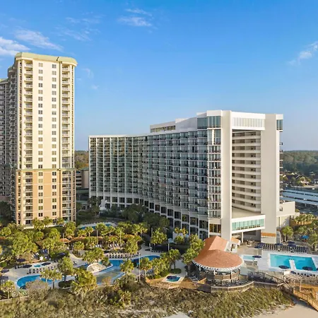 Hilton Myrtle Beach Resort-3