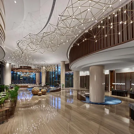 Hilton Hainan Ocean Flower Island-3