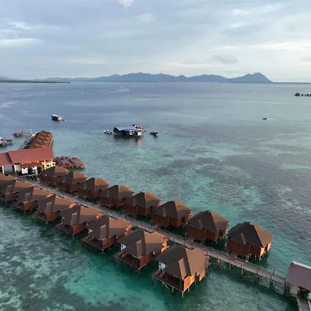 Sea Star Resort Semporna-3