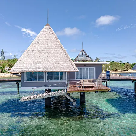 Doubletree By Hilton Noumea Ilot Maitre Resort-2