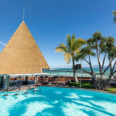 Doubletree By Hilton Noumea Ilot Maitre Resort-3