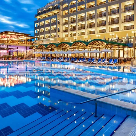 Sol By Melia Nessebar Bay All Inclusive-2