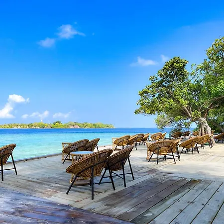 Malahini Kuda Bandos Special Offer Begin Your Island Escape With Ease Airport Pick Up And Return By Shared Speedboat At Just Usd 50 Per Person Stays Stay Untill End August-2