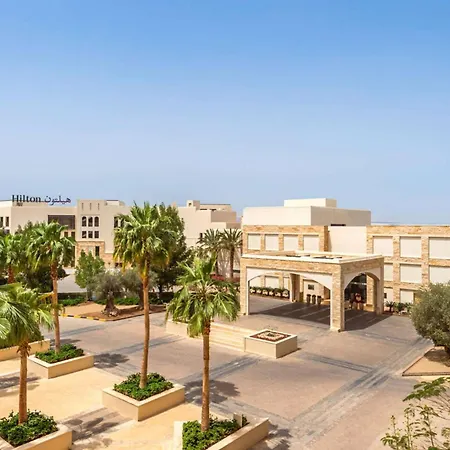 Hilton Dead Sea Resort & Spa-2
