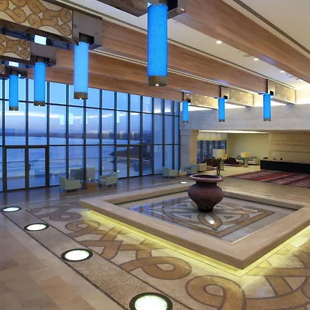 Hilton Dead Sea Resort & Spa-2