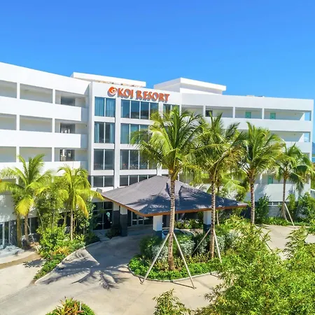 Koi Resort Saint Kitts, Curio Collection By Hilton-2