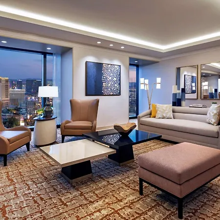 Crockfords Las Vegas, Lxr Hotels & Resorts At Resorts World-3