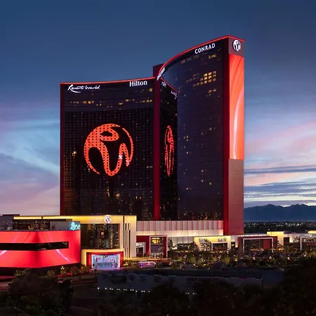 Las Vegas Hilton At Resorts World-3