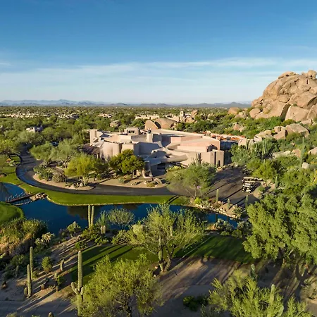 Boulders Resort & Spa Scottsdale, Curio Collection By Hilton-2