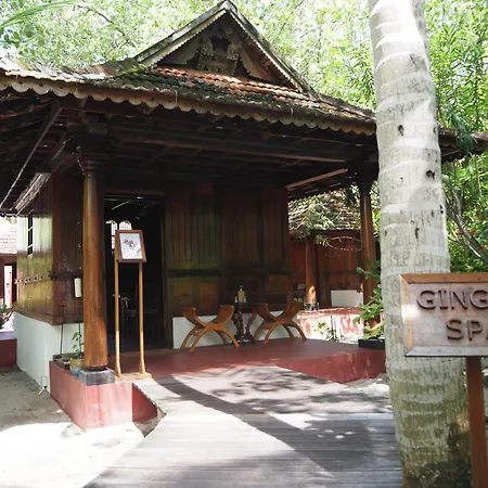 Gangehi Island Resort&Spa-2