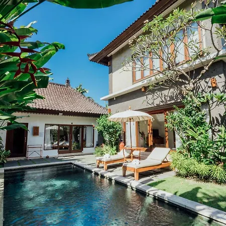 Desa Swan Villas & Spa, Keramas-3