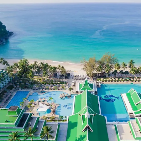 Le Meridien Phuket Beach Resort-2