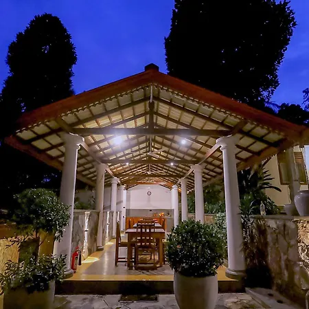 Terrace Garden Ayurveda Resort-3