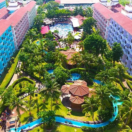 Lotus Desaru Beach Resort & Spa-2