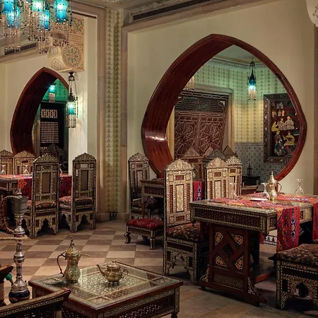 Palm Royale Resort - Soma Bay-2