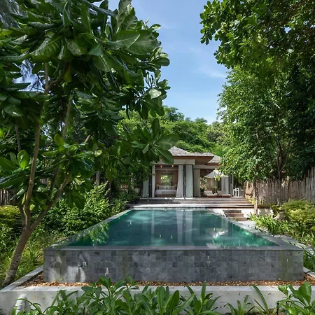 Cape Fahn Hotel - Private Islands Samui-2